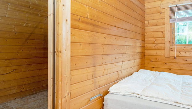 4 Person Holiday Home in Toftlund - Foto 3, Habitación