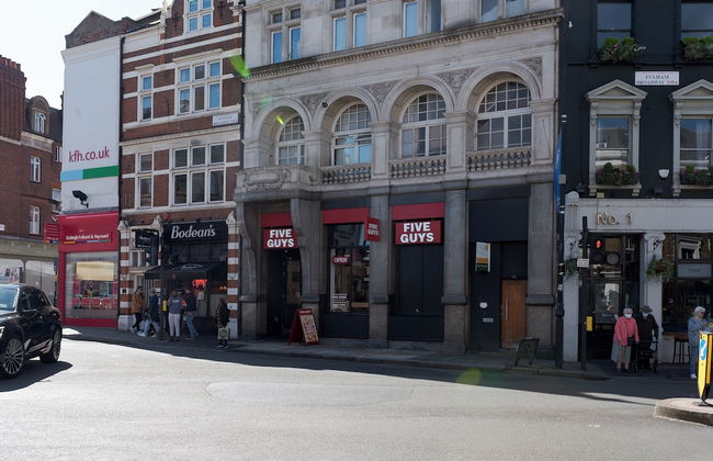 Fabulous Fulham - Foto 21