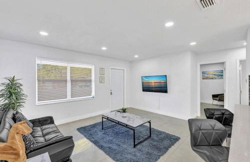 2 Bdrm Modern House Mins From Beach & Casino Hb1 - Foto 1