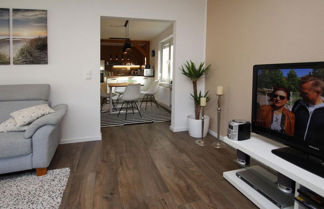 Charming Holiday Home in Nesse With Garden - Foto 8