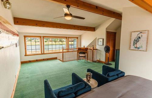 Pacific City River House Loft - Foto 11