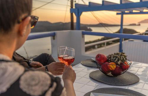 Aegean View House in Tripiti - Foto 7