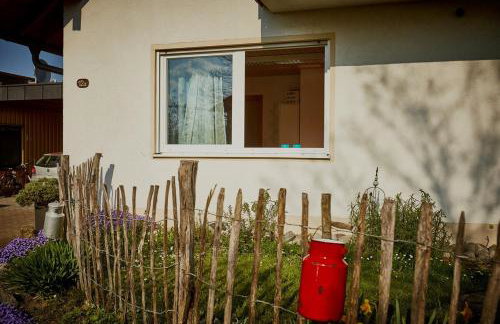 Himmelferien Studio and wonderful garden - Foto 13