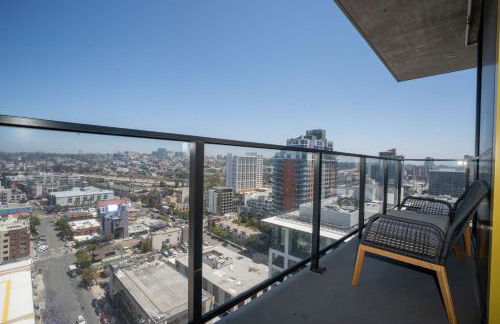 The zinnia-Downtown SDiego Marina View Stay - Foto 49