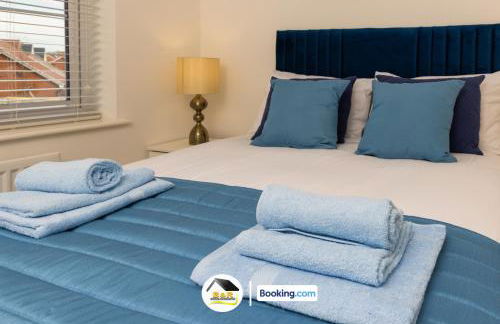 Duckett house, 3 Bedroom Detached House By B and R Serviced Accommodation Amesbury With Free Parking - Foto 18