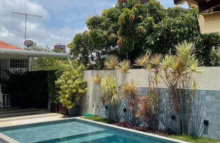 Melhores Flats - Linda casa pertinho do mar - Foto 52