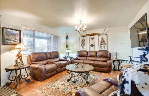 Horse-Friendly Ranch Retreat in Wickenburg! - Photo 4