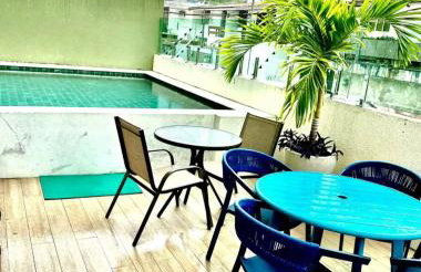 Loft Próximo a Orla de Boa Viagem e Aeroporto - Foto 12