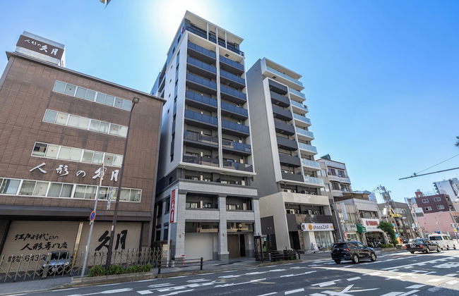 Ocean Tsutenkaku - Foto 1