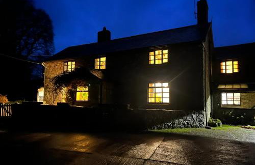 18th Century Farmhouse, England Wales Border, Breathtaking Views - Foto 23