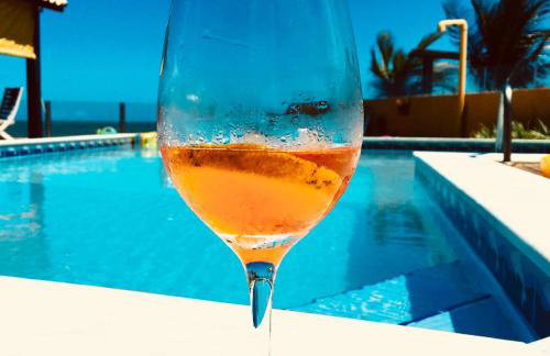 Casa a beira mar com 4 suites e muito conforto - Photo 3