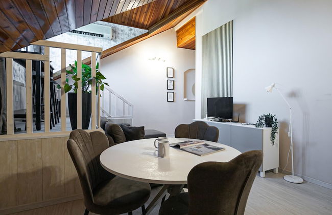 Rovani 14 in Monza With 1 Bedrooms and 1 Bathrooms - Foto 3