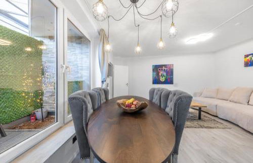 Aurion City - Design Apartment in Düsseldorf - Foto 6