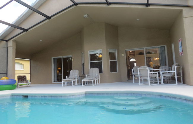 Deluxe Pool Homes by SVV - Foto 16