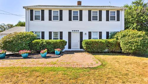 Fantastic Plymouth House with Deck and Ocean Views! - Foto 2