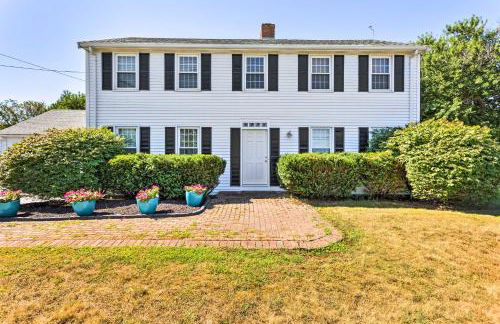 Fantastic Plymouth House with Deck and Ocean Views! - Photo 2