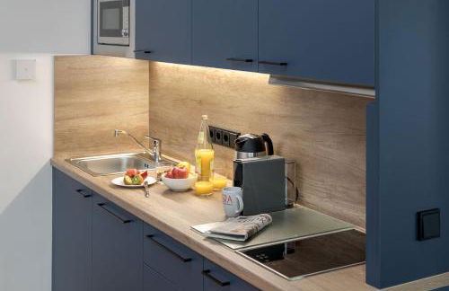 Brera Serviced Apartments Singen - Foto 36