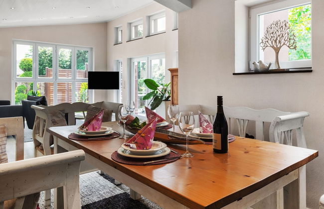 Lavish Holiday Home in Bad Munstereifel With Sauna - Foto 27