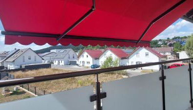 Ferienwohnung Odenwaldblick - Foto 4