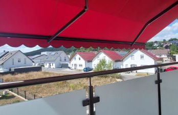 Ferienwohnung Odenwaldblick - Foto 4