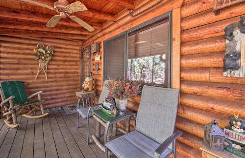 Family and Dog Friendly Rustic Lakeside Cabin - Foto 23