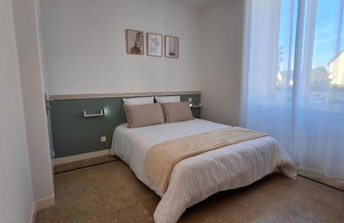 Appart chic-calme rdc avec jardin - Foto 22