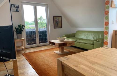 Dachwohnung Nähe Clemenshospital - Foto 1