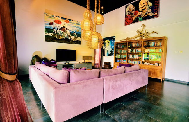 Villa Mahkai - Foto 12