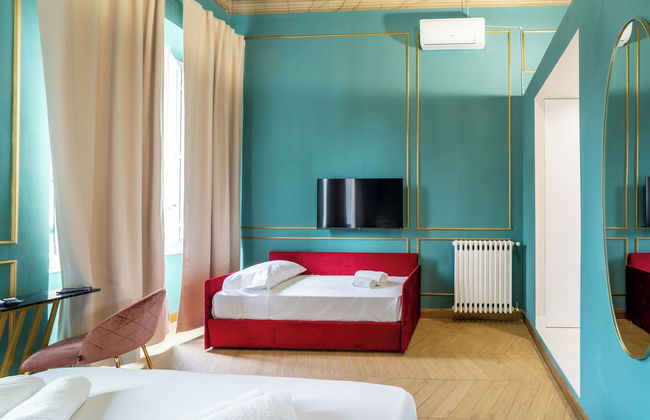 Residenza d'Epoca White Room - Foto 33