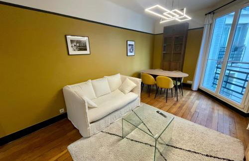 Tour Eiffel Quai de Seine Marois Paris - Foto 13