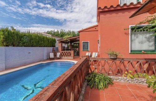 Cozy holiday home with pool in St Pere Pescador - Foto 4
