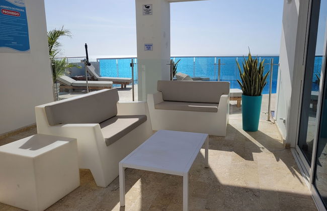 Apto 503 Retiro del Caribe Vista al Mar - Photo 16