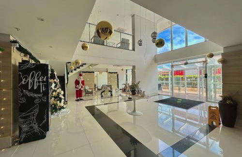 Studio Via Alameda- Próximo ao Aeroporto de Guarulhos - Foto 10