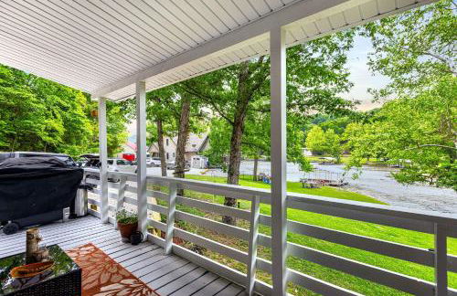 Cozy Cove Cabin - The Perfect Ozark Retreat - Foto 43