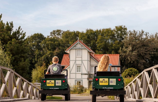 Villa in Cadzand-bad Near North Sea Beach - Photo 14