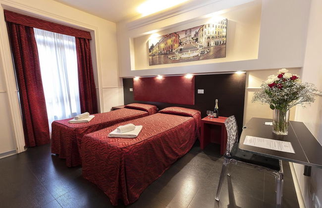 Imperial Suite Rome Guest House - Foto 10