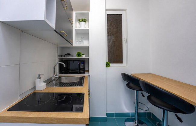Metropole Apartments Studio City - Foto 9