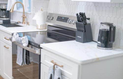 Ballantyne 3BR House, PrivateYard, Work Desk & 1 Gig Wi-Fi - Foto 6