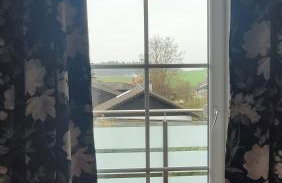 Super Ferienwohnung mit zwei Schlafzimmern und Fitnessraum süd-östlich von München - Foto 13