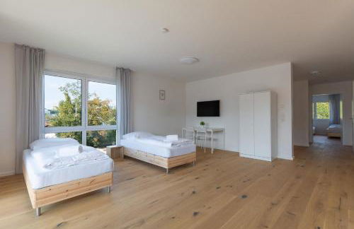 T&K Apartments - Bergisch Gladbach - 7 Comfortable Apartments - 20 min to Fair Messe Cologne - Foto 28