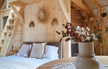 Jurta w Dolinie Sanu - Foto 1