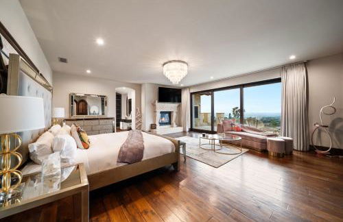 Elegant La Jolla Villa - Ocean Views & Pool - Foto 28