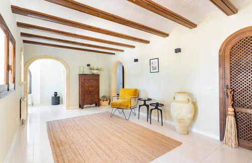 Casa Nunca Javea: geniet van het uitzicht - Foto 6