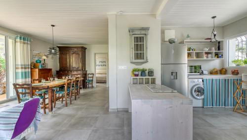 Maison de famille spacieuse à 1 min de la plage à pied, 2 chambres - Foto 5