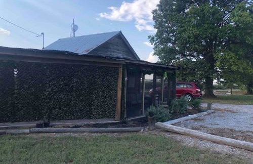 Sunset Log Cabin - Foto 18