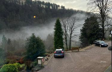 Symonds Yat West Holiday Cottage 8 WRC with views of Yat Rock - Foto 8