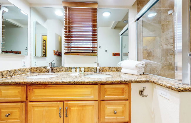 Mountain Chateau Retreat - Foto 24