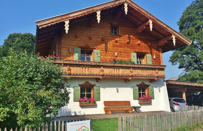 Detached Holiday Home in Ellmau Near the ski Lift - Foto 34