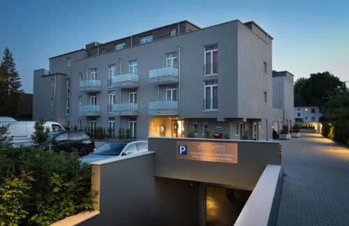 Atrium Apart Hotel Brühl - Foto 12