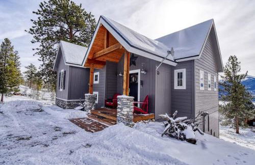 Quaking Aspen Cabin 2BR 2BA w Incredible Views - Foto 13